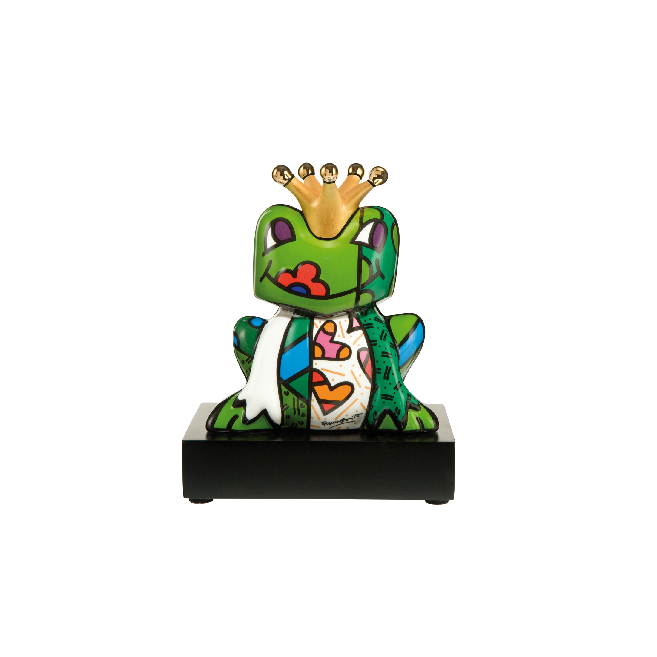 Goebel Romero Britto Socha Princ
