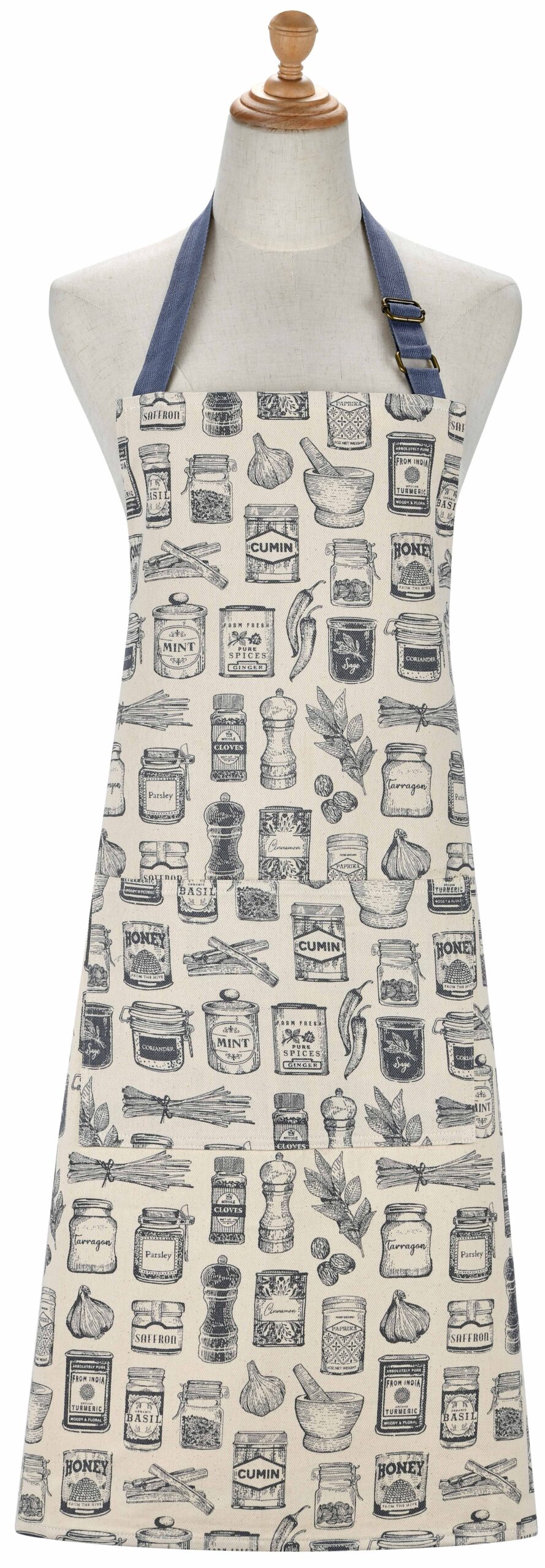 Ulster Weavers Kuchyňská zástěra Herbs & Spices
