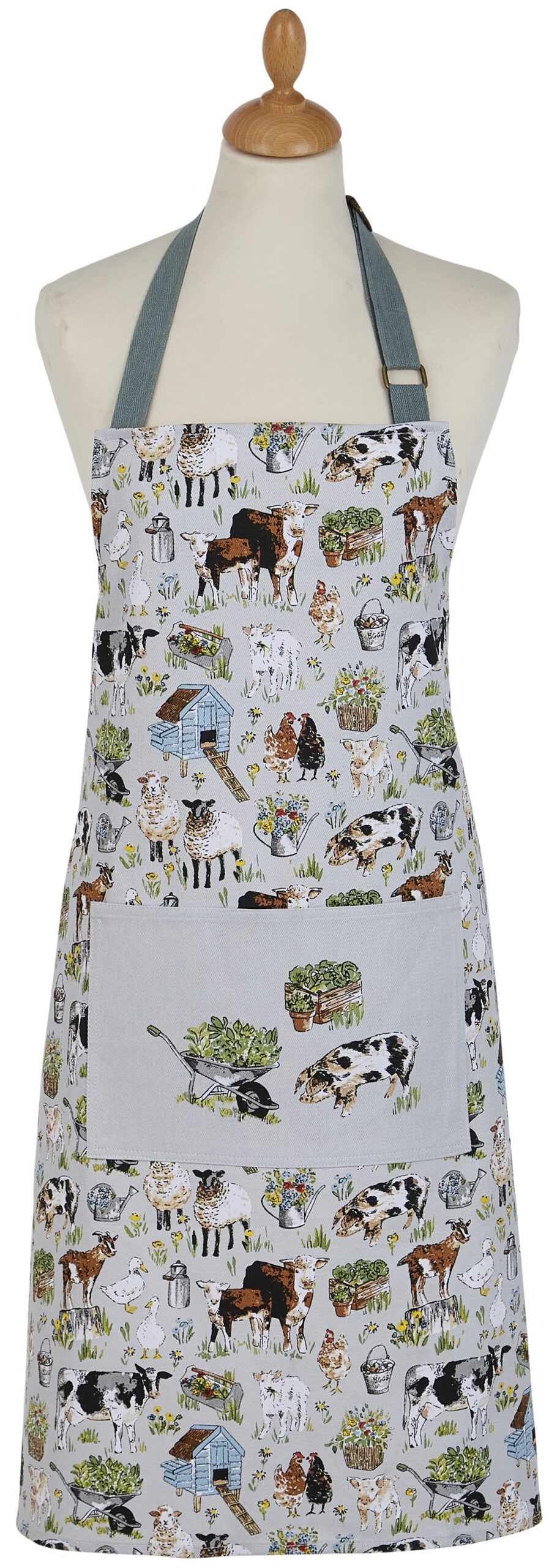 Ulster Weavers Kuchyňská zástěra Portman Farm