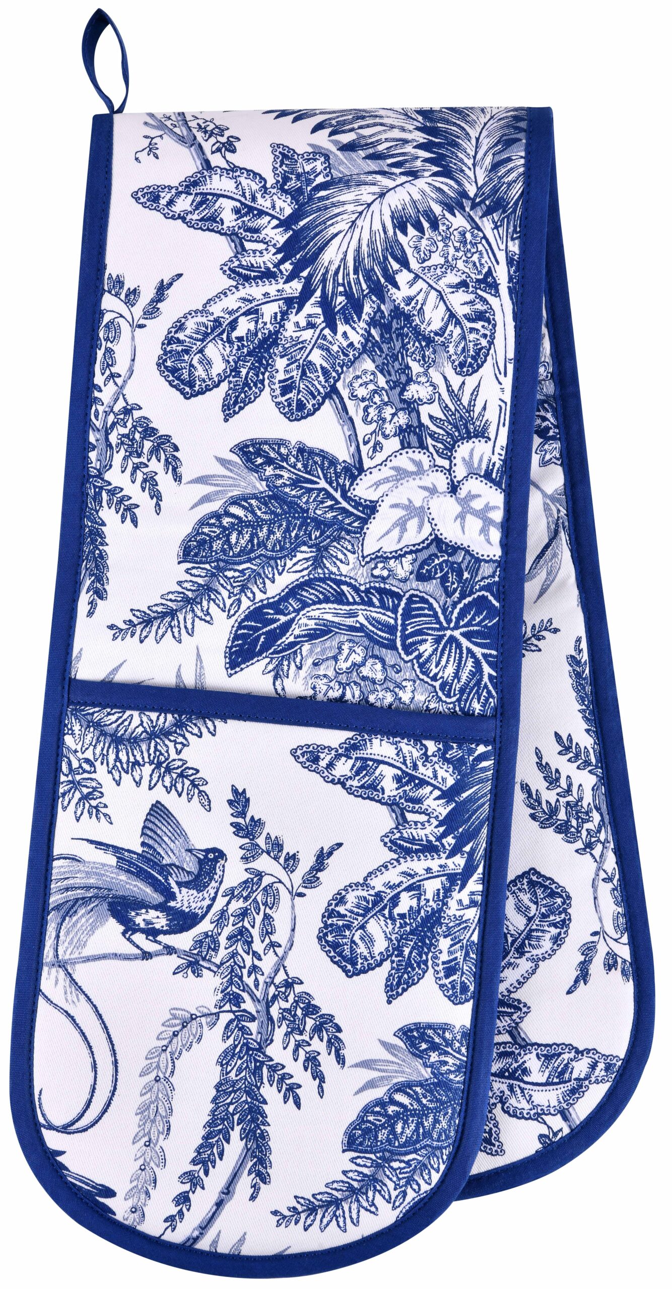 Ulster Weavers Kuchyňská dvojitá rukavice Willow Toile