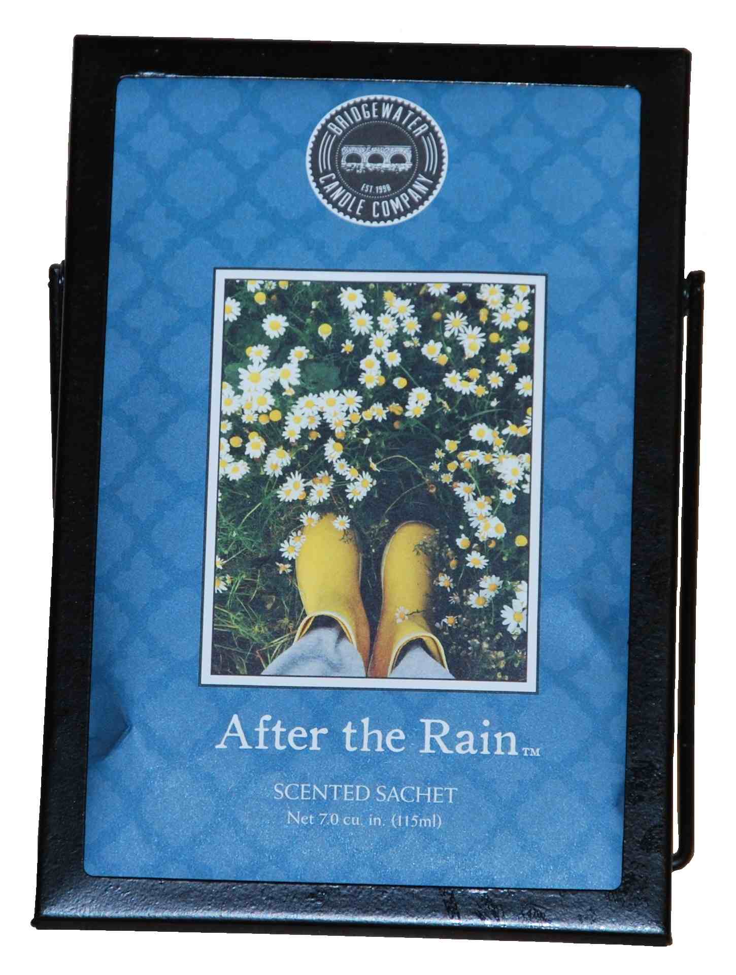 Bridgewater Candle Company Kovový rámeček na vonné sáčky černý