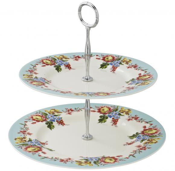 Ulster Weavers Porcelánový etažér Amelia