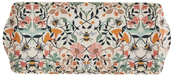 Ulster Weavers Plastový tác Bee Bloom