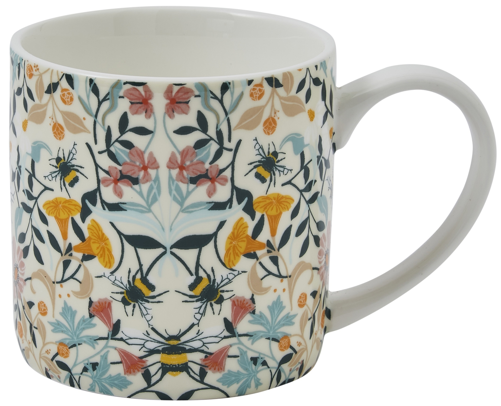 Ulster Weavers Porcelánový hrnek Bee Bloom