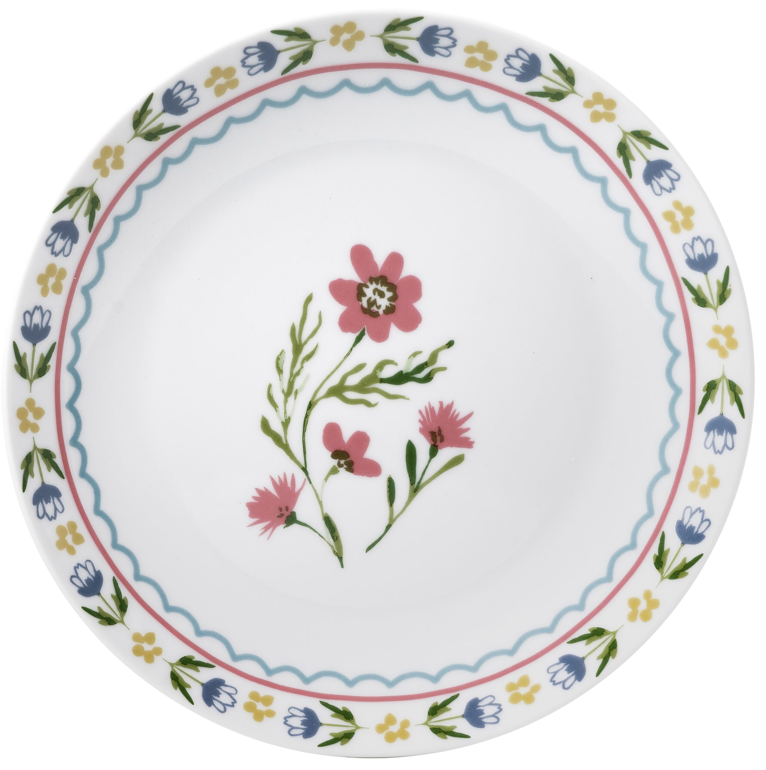 Ulster Weavers Porcelánový jídelní talíř Boho Floral