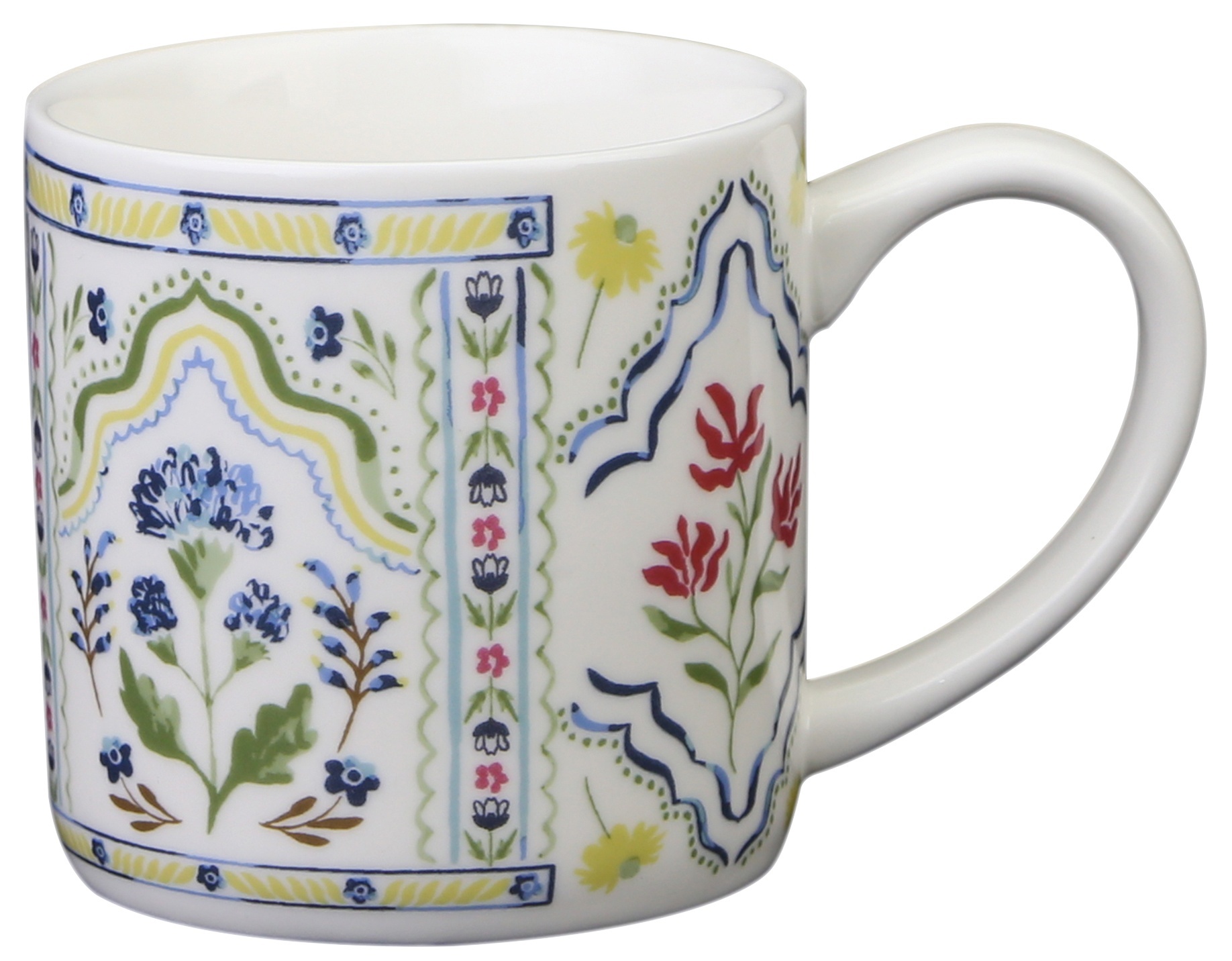 Ulster Weavers Porcelánový hrnek Boho Floral