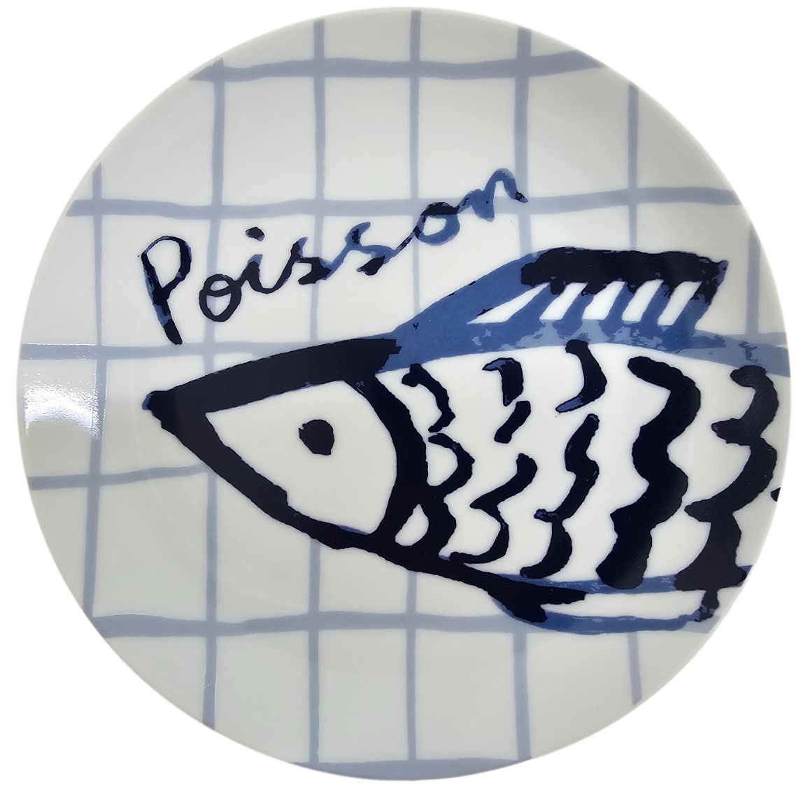 Ulster Weavers Porcelánový dezertní talíř Catch Of The Day