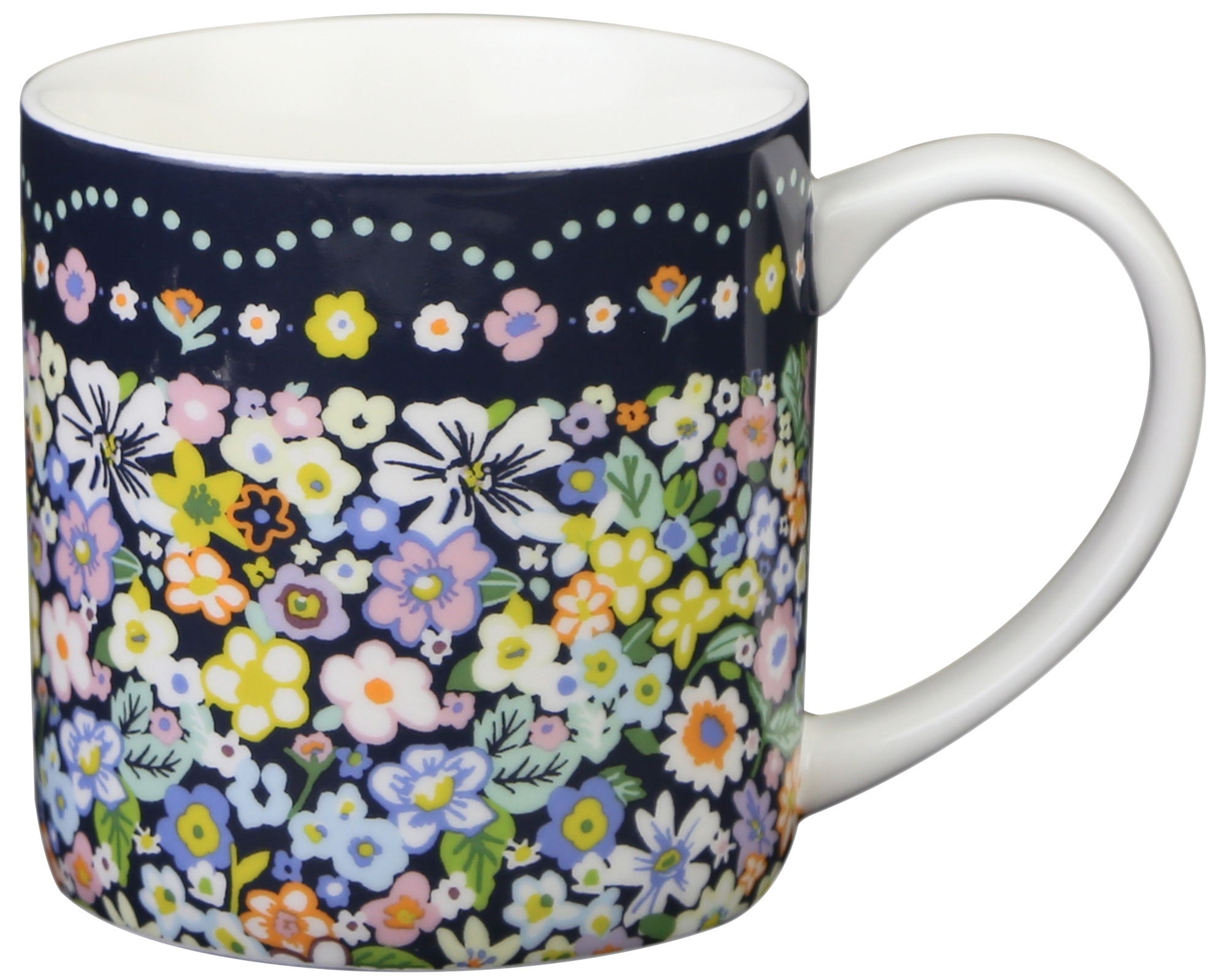 Ulster Weavers Porcelánový hrnek Confetti Floral