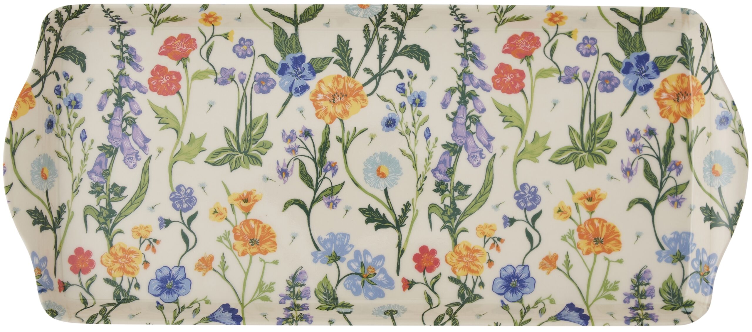 Ulster Weavers Plastový tác Cottage Garden