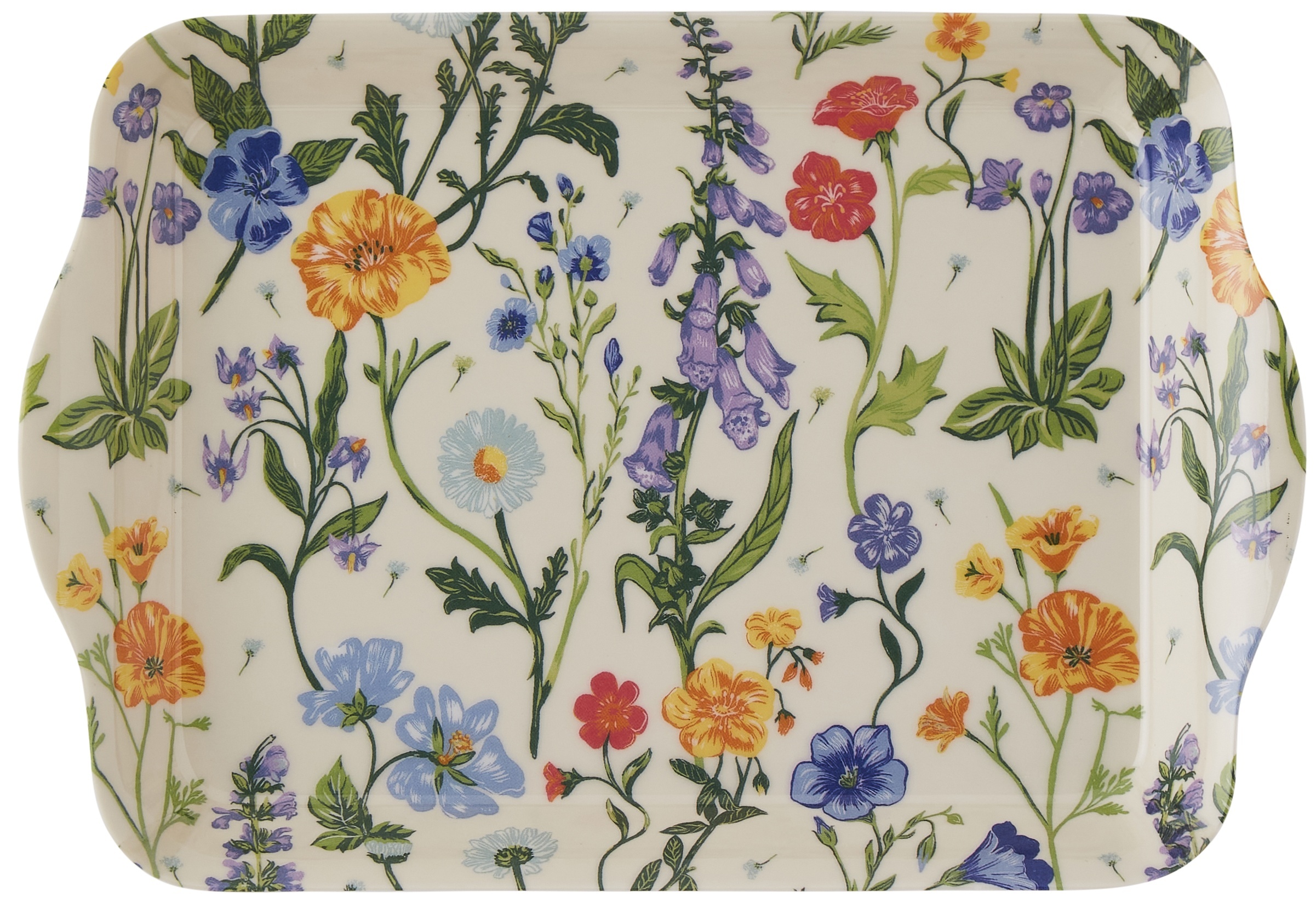 Ulster Weavers Plastový tácek Cottage Garden