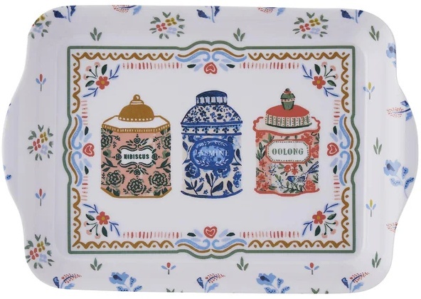 Ulster Weavers Plastový tácek Tea Tins