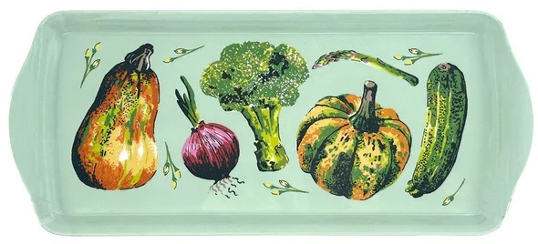 Ulster Weavers Plastový tác Vegetable Medley