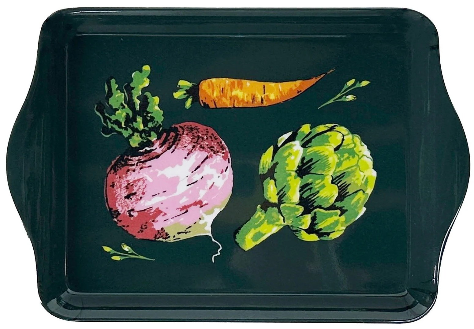 Ulster Weavers Plastový tácek Vegetable Medley