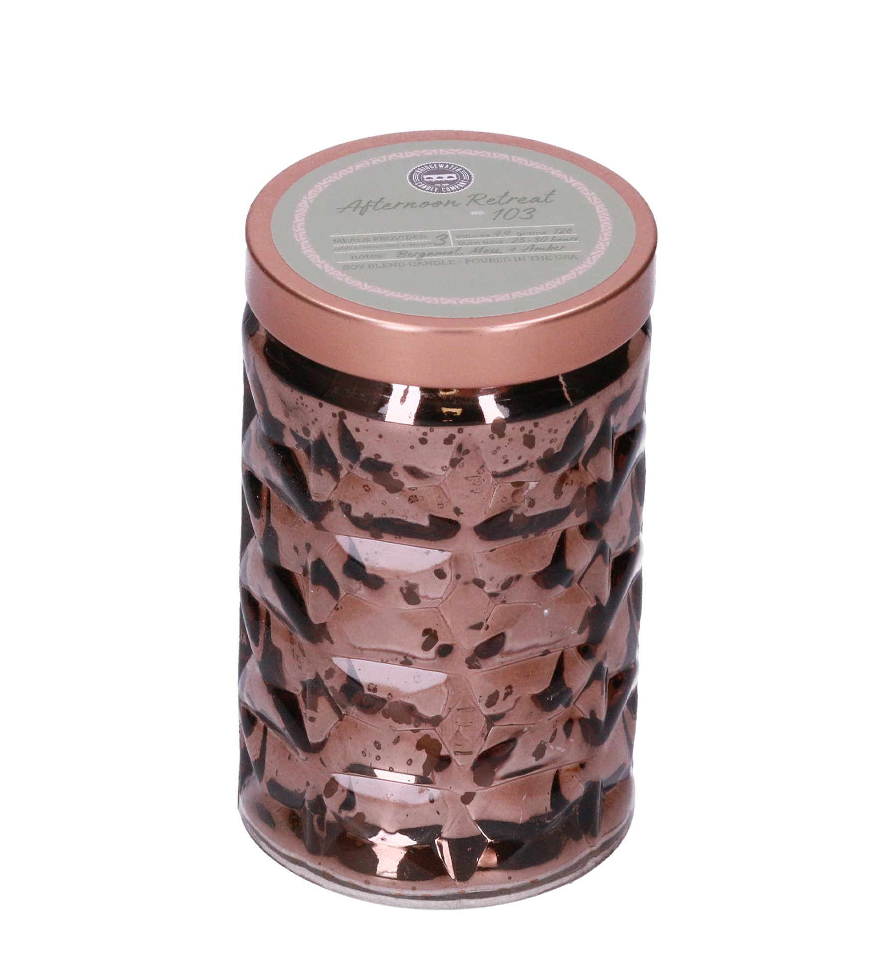 Bridgewater Candle Company Vonná svíčka Afternoon Retreat AR103