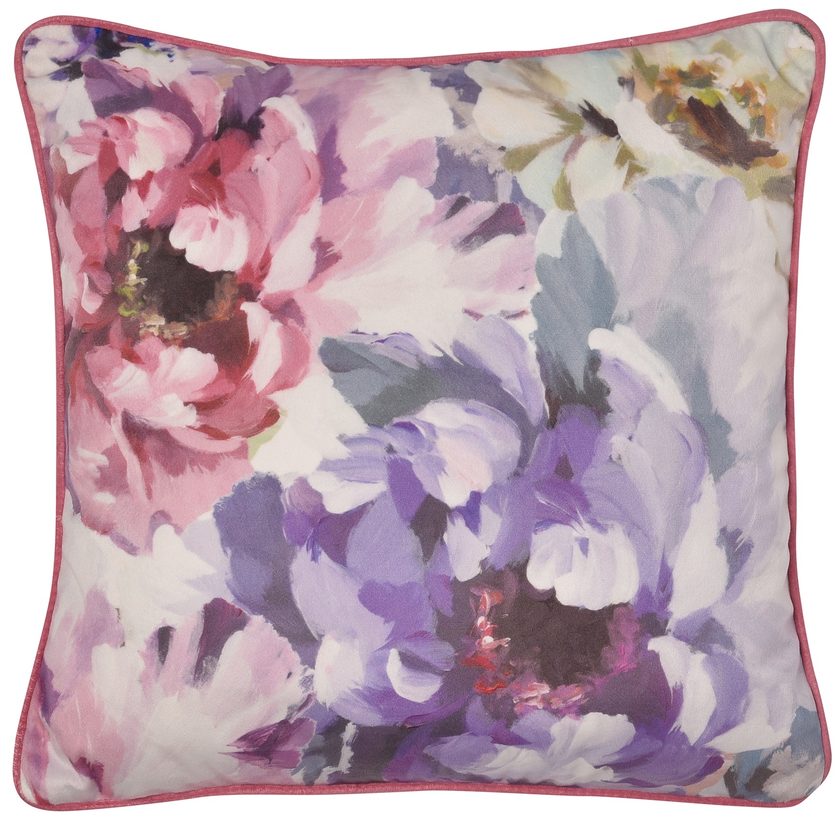 Ulster Weavers Polštář Arley Mauve 43x43