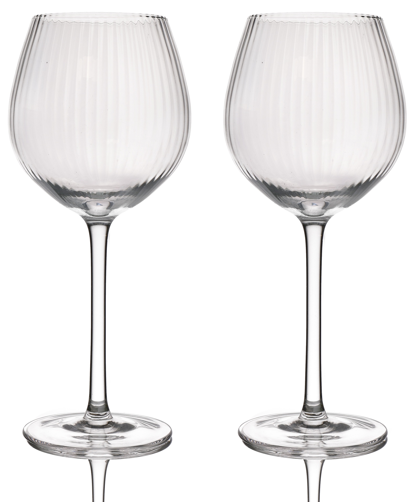 Kitchen Craft Skleničky na gin Ridged