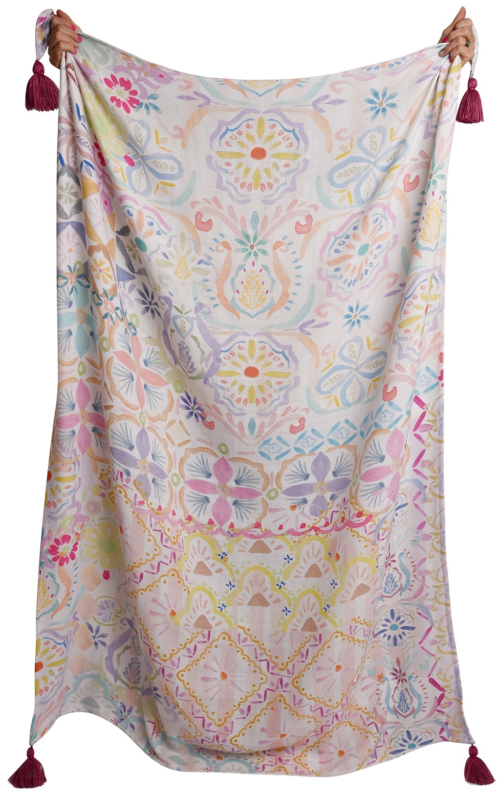 Ulster Weavers Deka Casablanca 130x180