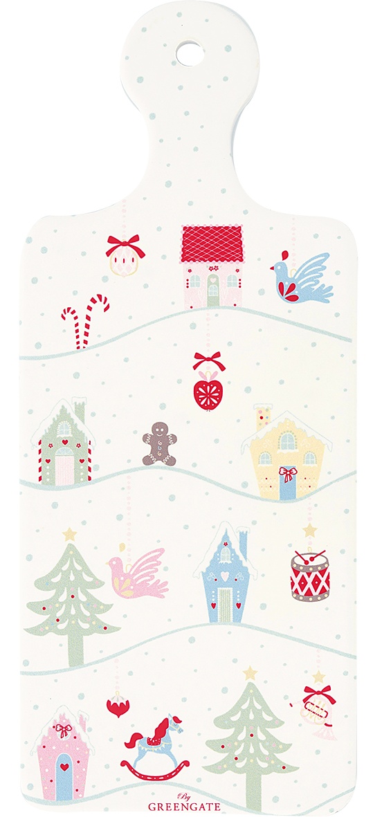 GreenGate Prkénko Laura White