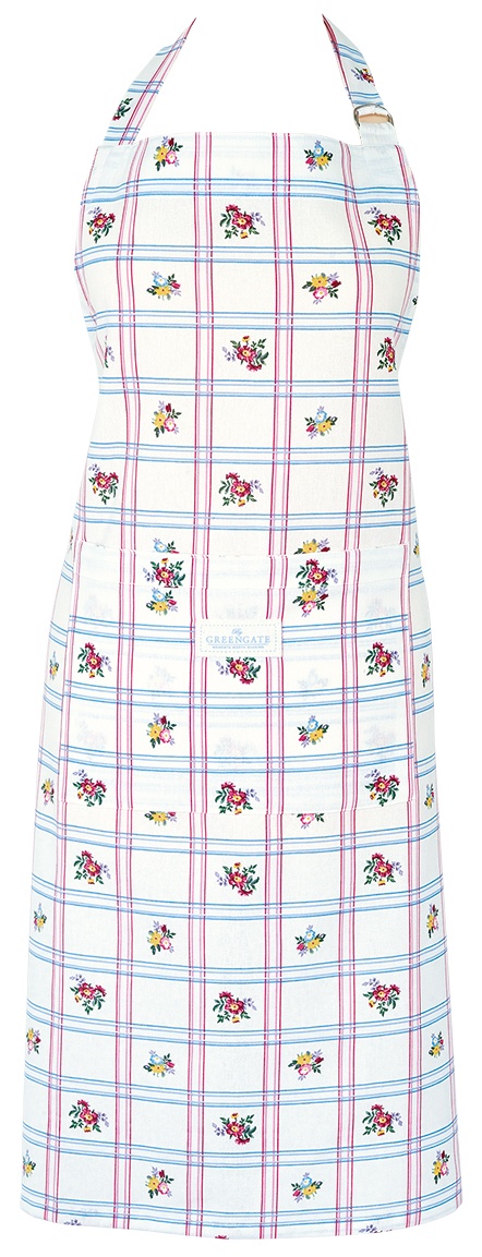 GreenGate Kuchyňská zástěra Gaby White