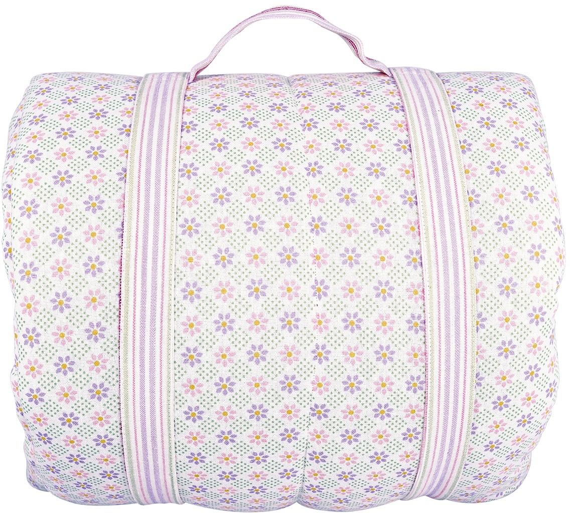 GreenGate Plážová podložka na lehátko Sybille White