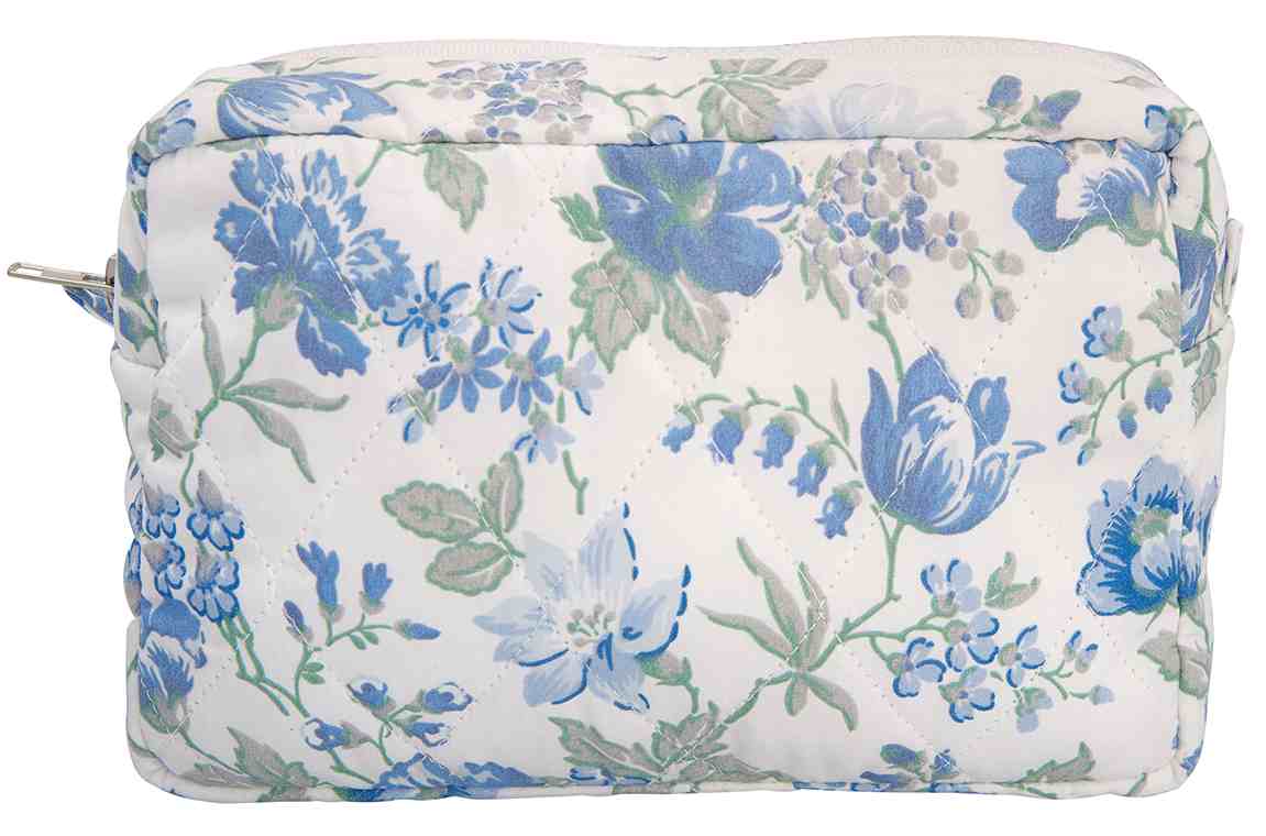 GreenGate Kosmetická taška Donna Blue