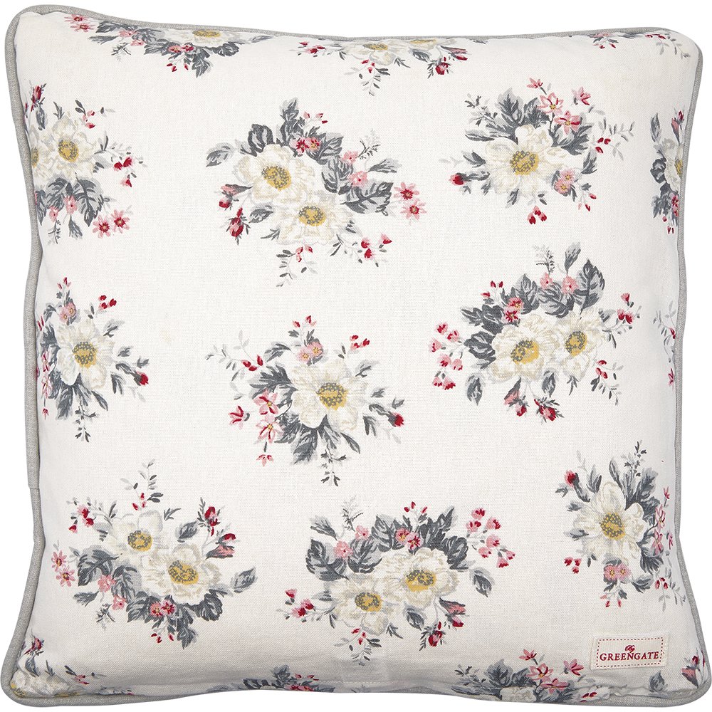 GreenGate Polštář Elia Red 40x40