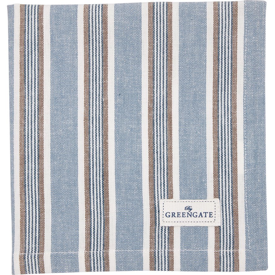 GreenGate Bavlněný ubrousek Ivah
