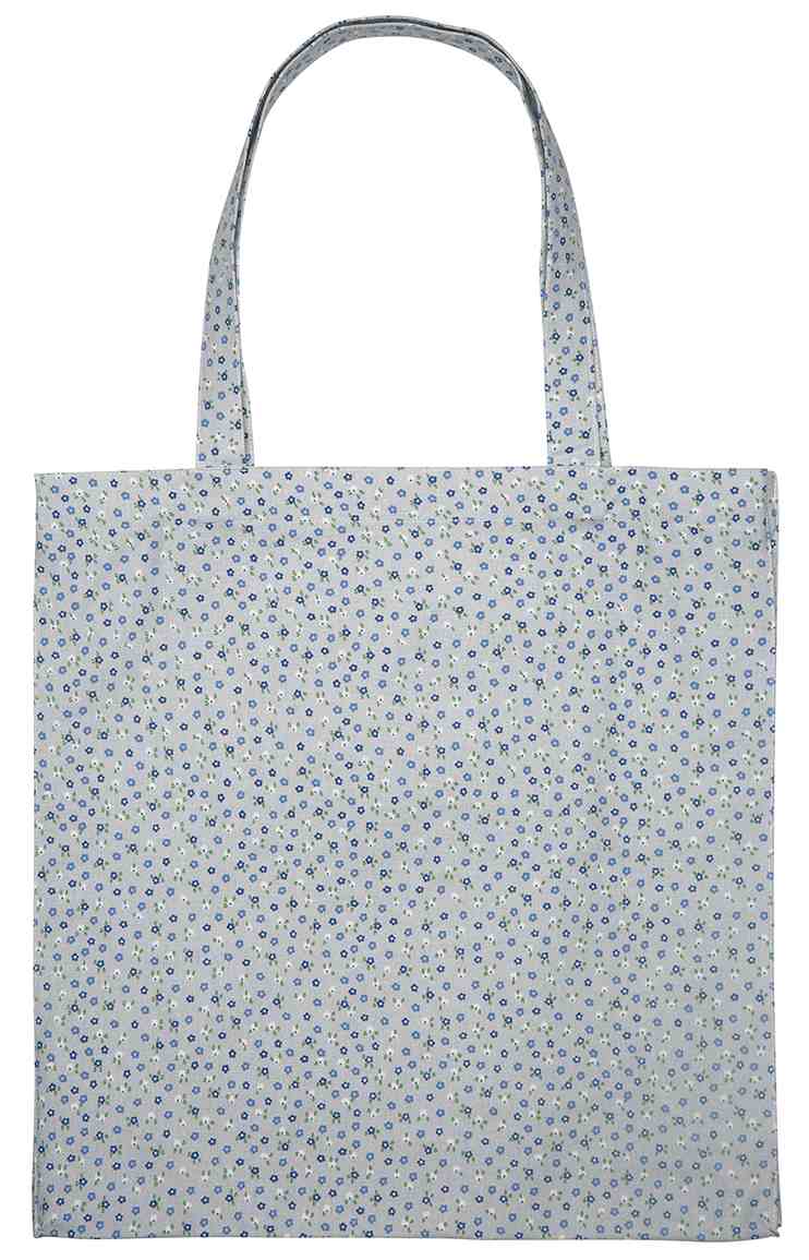 GreenGate Nákupní taška Ellise Grey