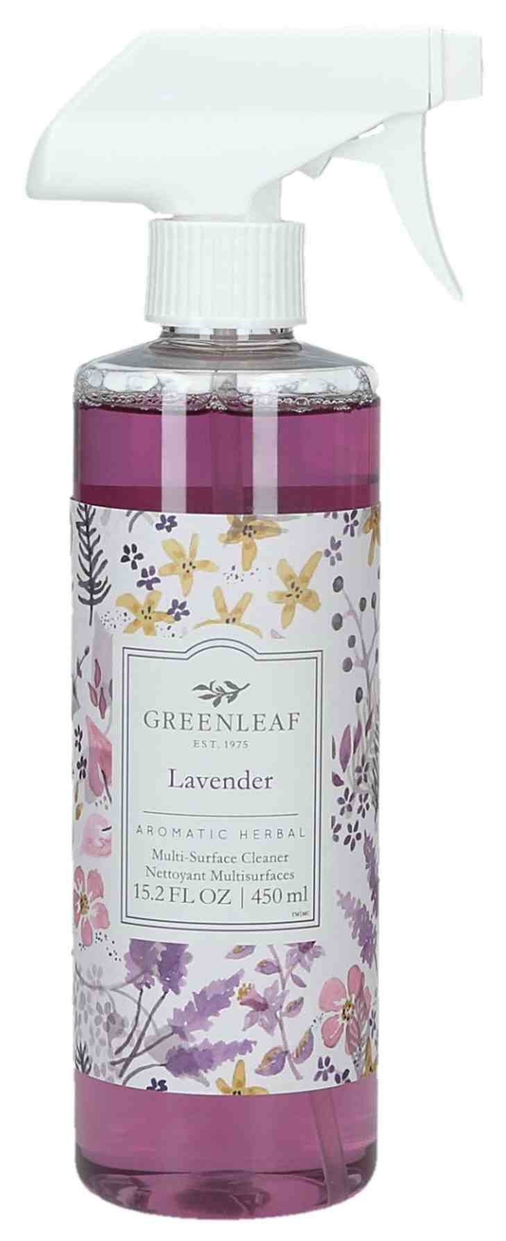 Greenleaf Univerzální čistič povrchů Lavender
