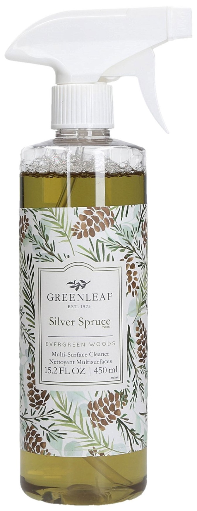 Greenleaf Univerzální čistič povrchů Silver Spruce