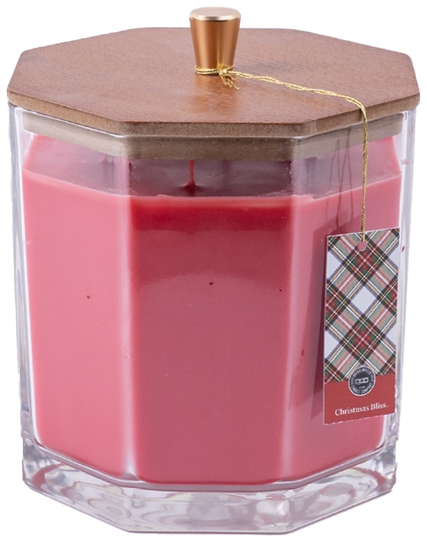 Bridgewater Candle Company Vonná svíčka v dekorativní dóze Christmas Bliss