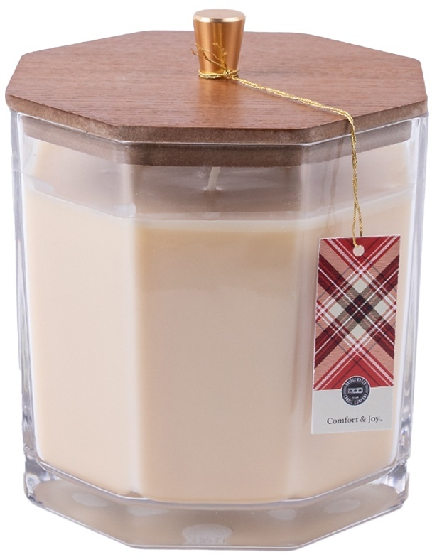 Bridgewater Candle Company Vonná svíčka v dekorativní dóze Comfort & Joy