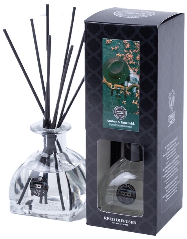 Bridgewater Candle Company Aroma difuzér Amber & Emerald