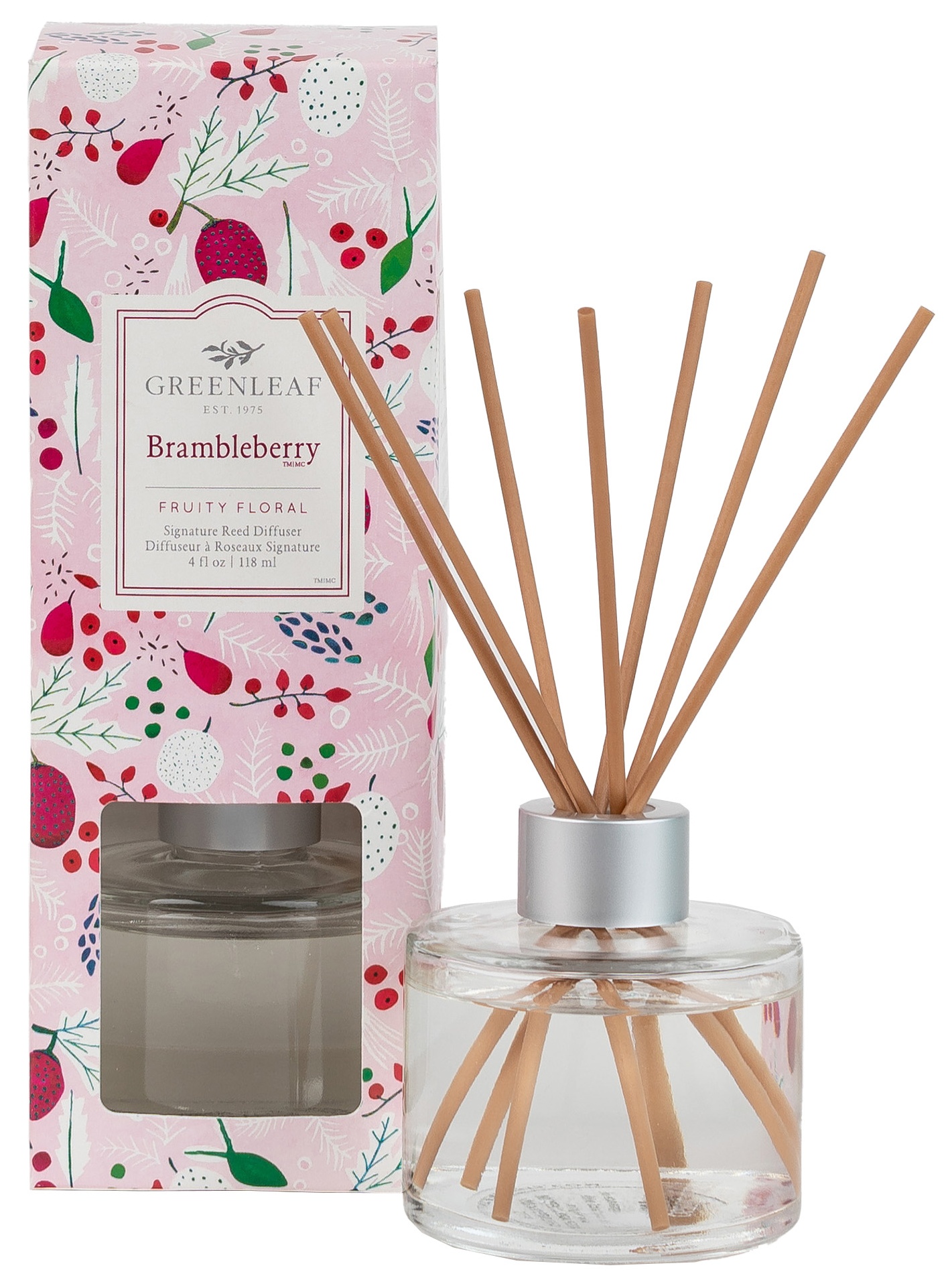 Greenleaf Vonný difuzér Brambleberry