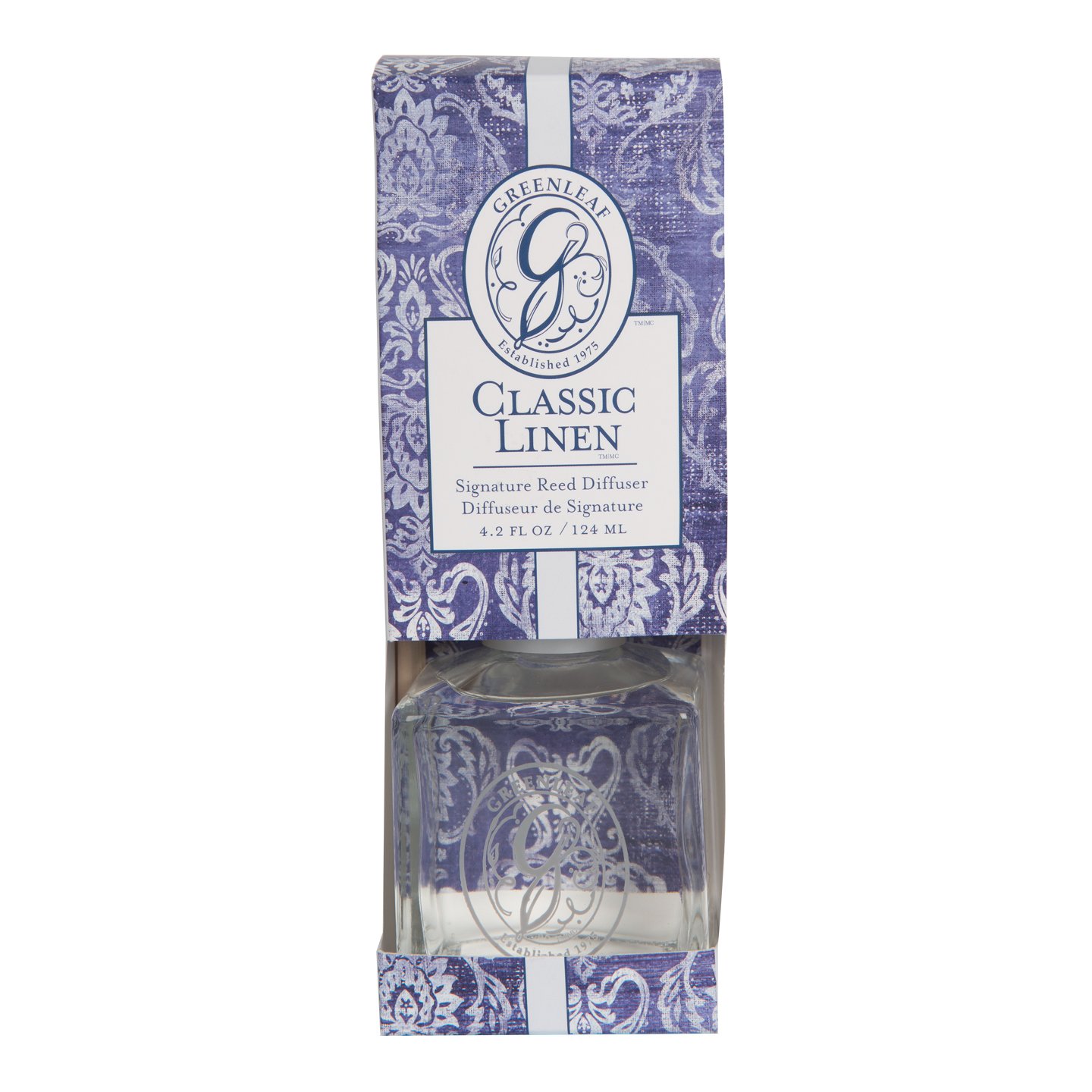 Greenleaf Aroma difuzér Classic Linen