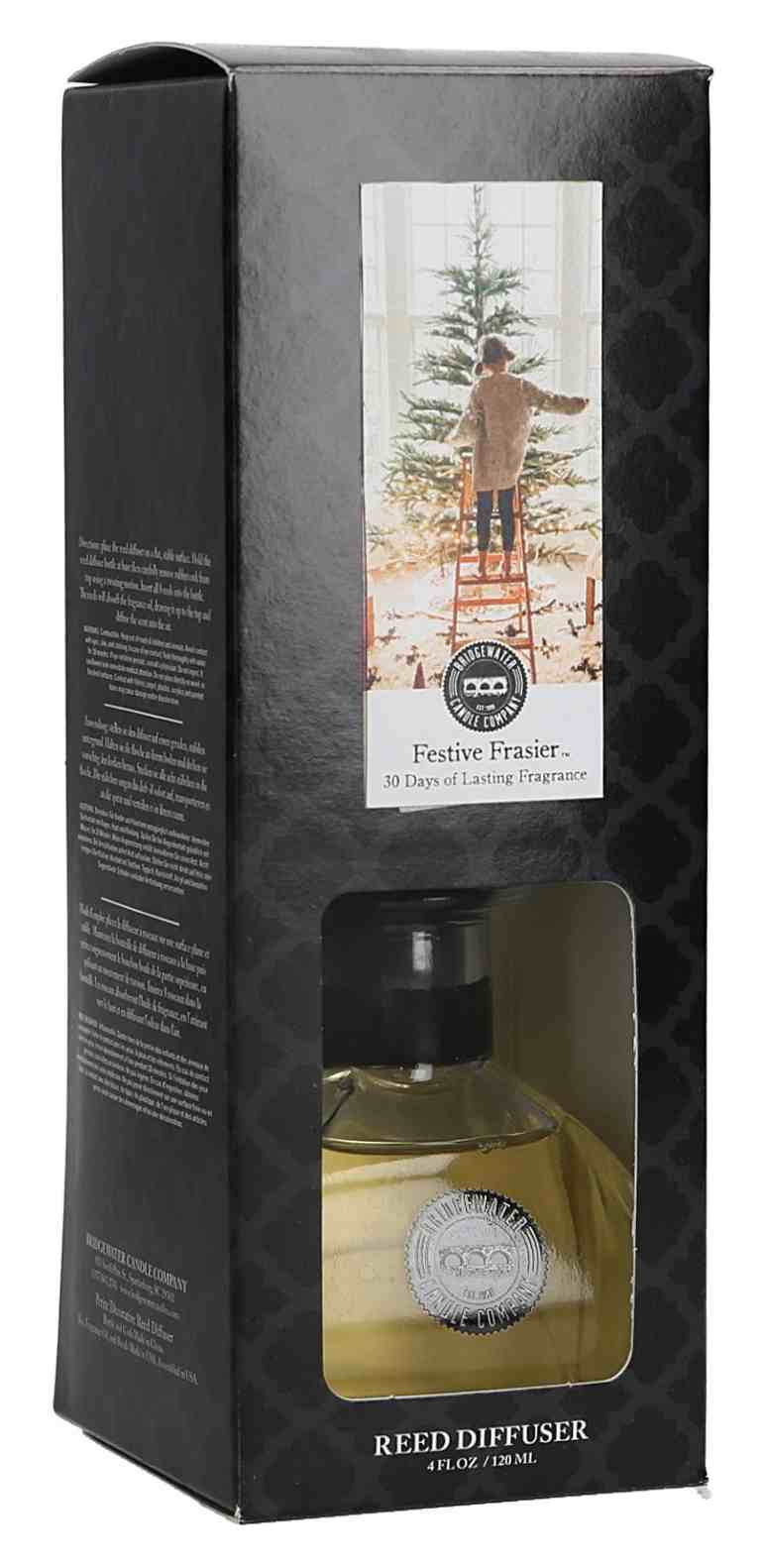 Bridgewater Candle Company Aroma difuzér Festive Frasier