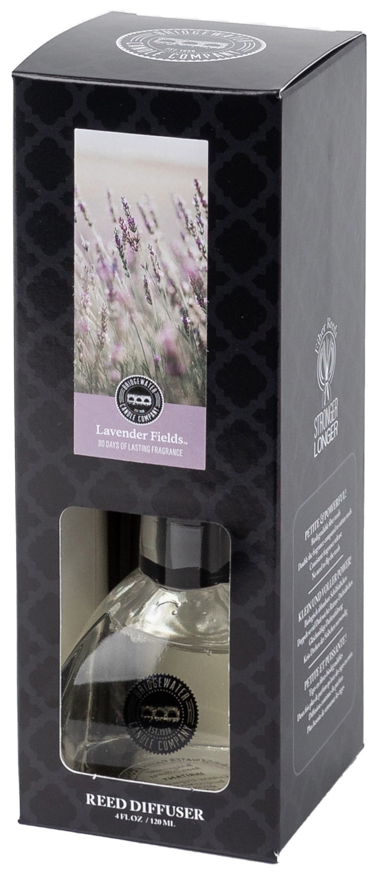 Bridgewater Candle Company Aroma difuzér Lavender Fields