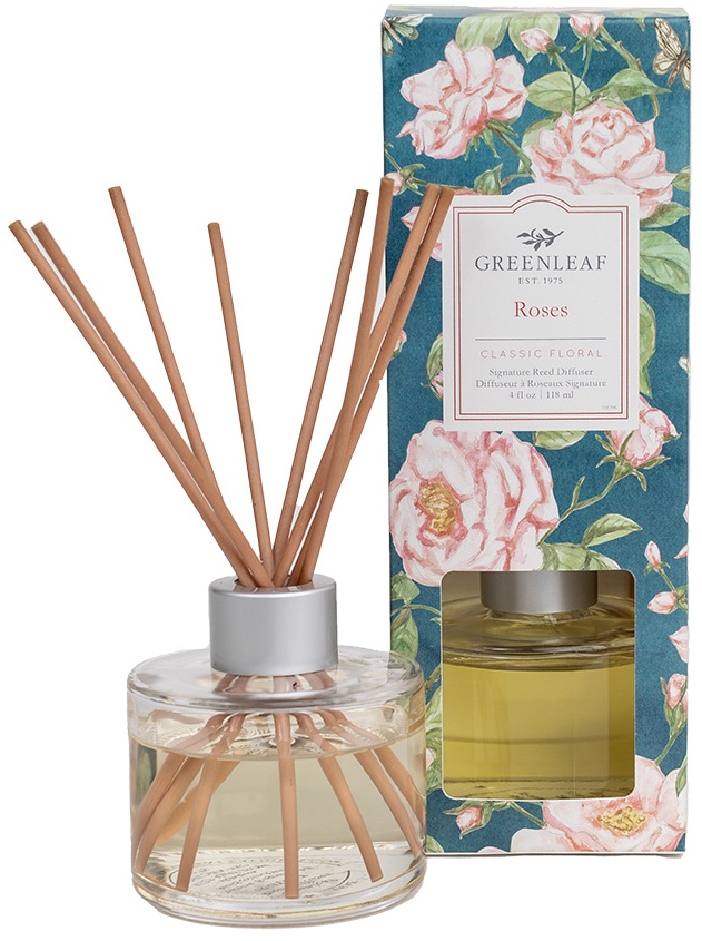 Greenleaf Aroma difuzér Roses