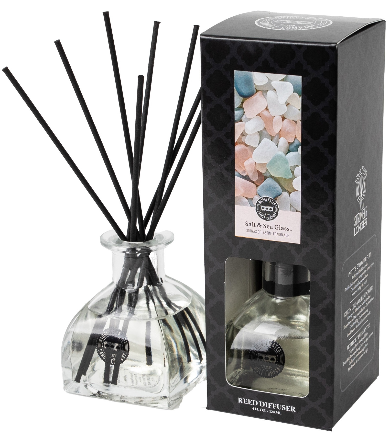 Bridgewater Candle Company Aroma difuzér Salt & Sea Glass