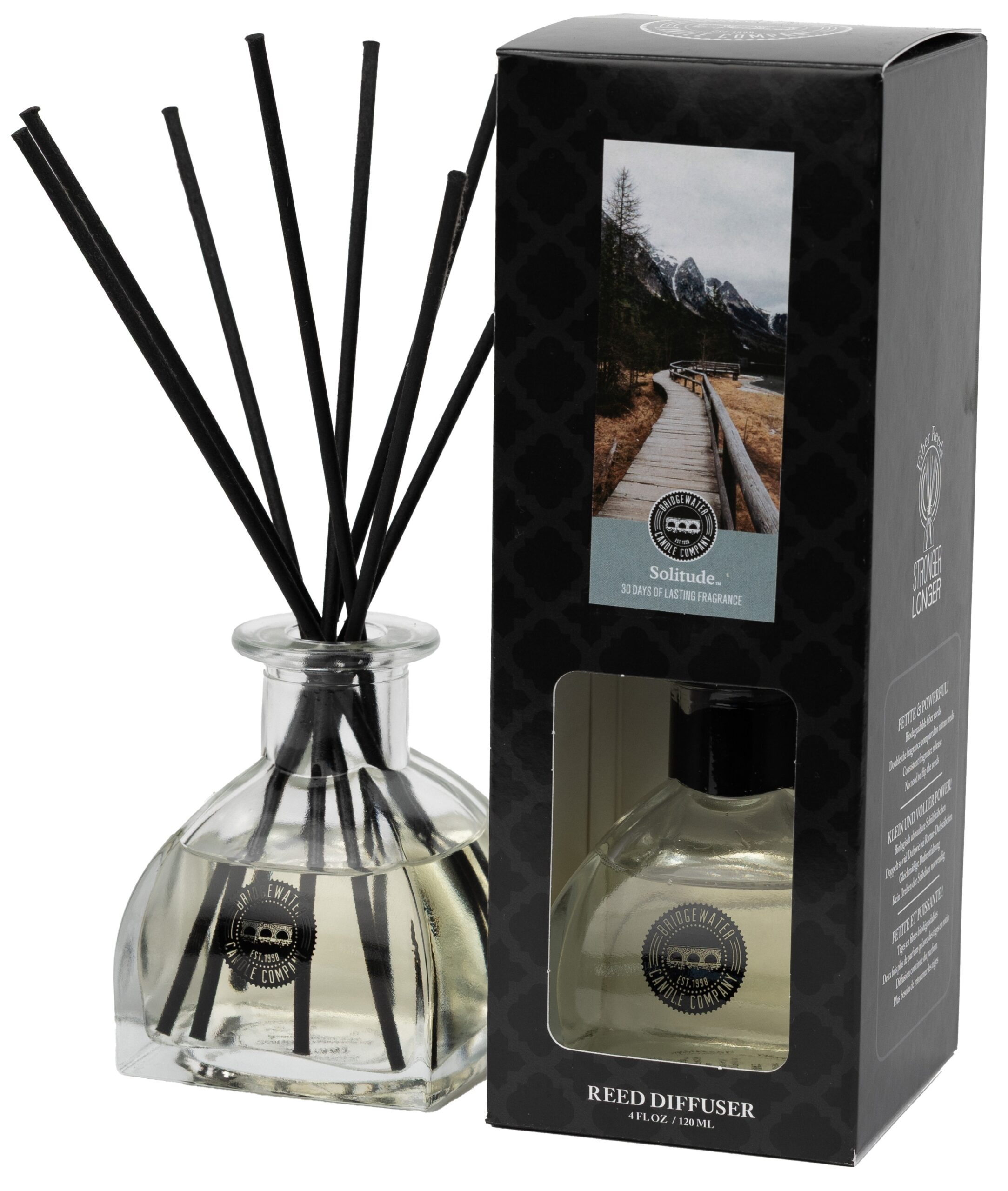 Bridgewater Candle Company Aroma difuzér Solitude