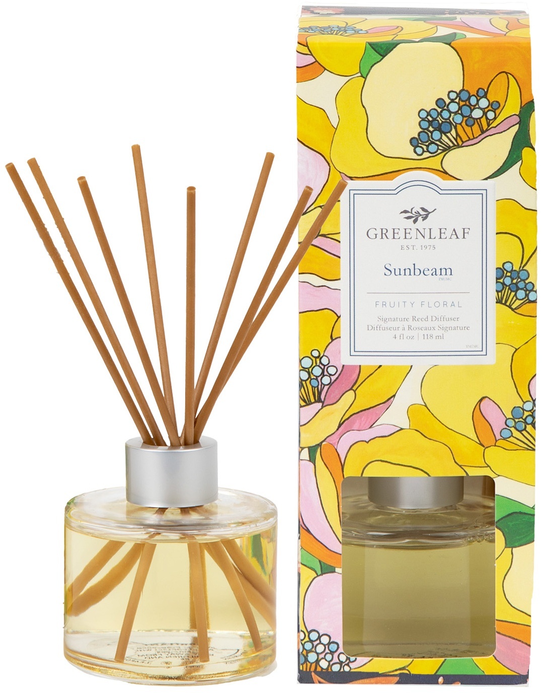 Greenleaf Aroma difuzér Sunbeam