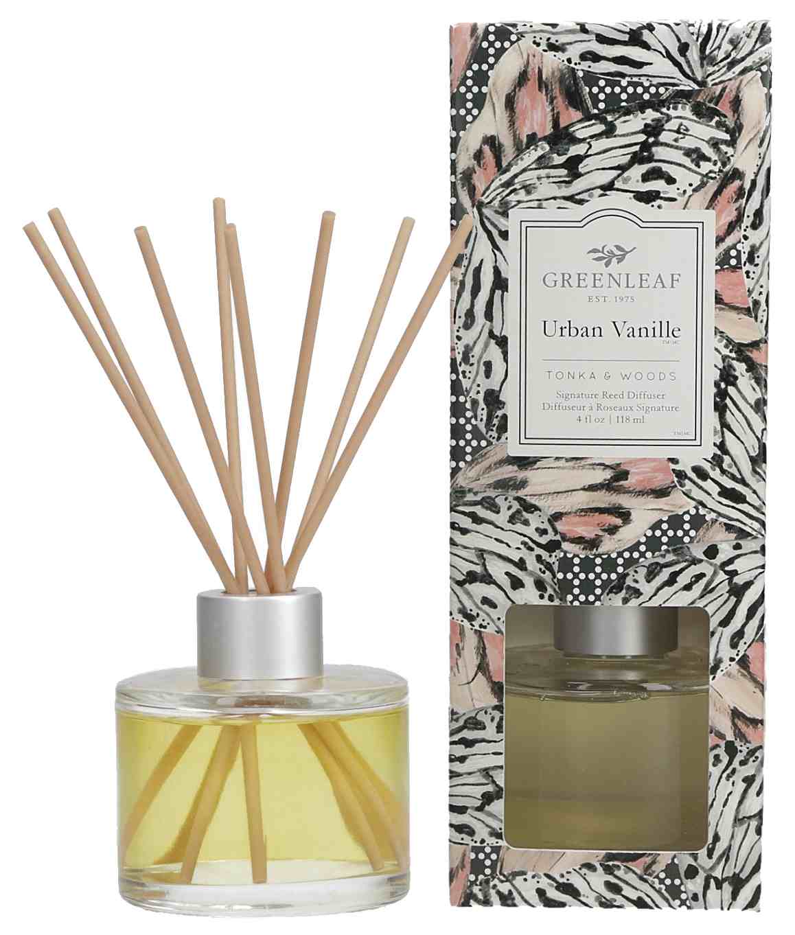 Greenleaf Aroma difuzér Urban Vanille