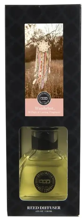 Bridgewater Candle Company Aroma difuzér Wanderlust