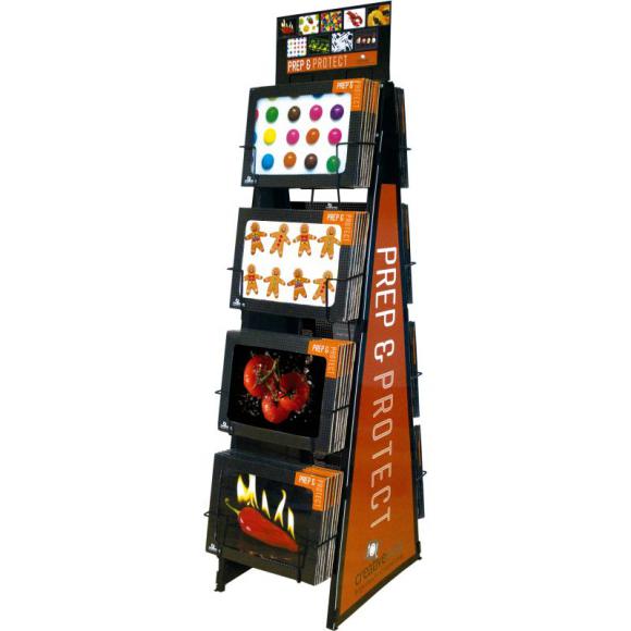 Kitchen Craft Stojan Creative Tops