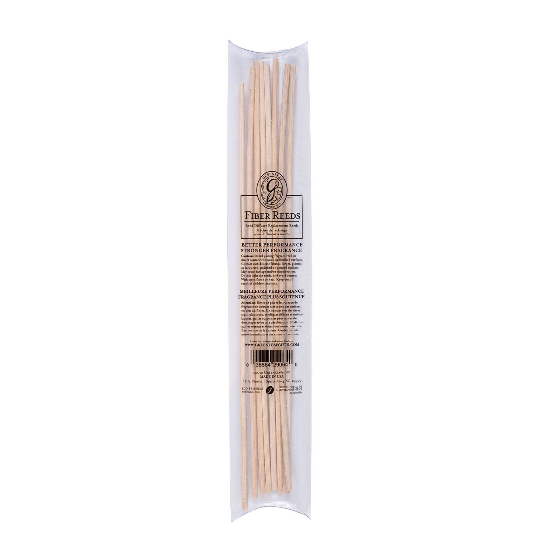 Greenleaf Tyčinky k vonným difuzérům