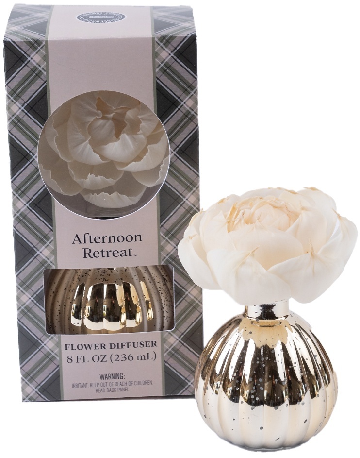Bridgewater Candle Company Květinový aroma difuzér Afternoon Retreat