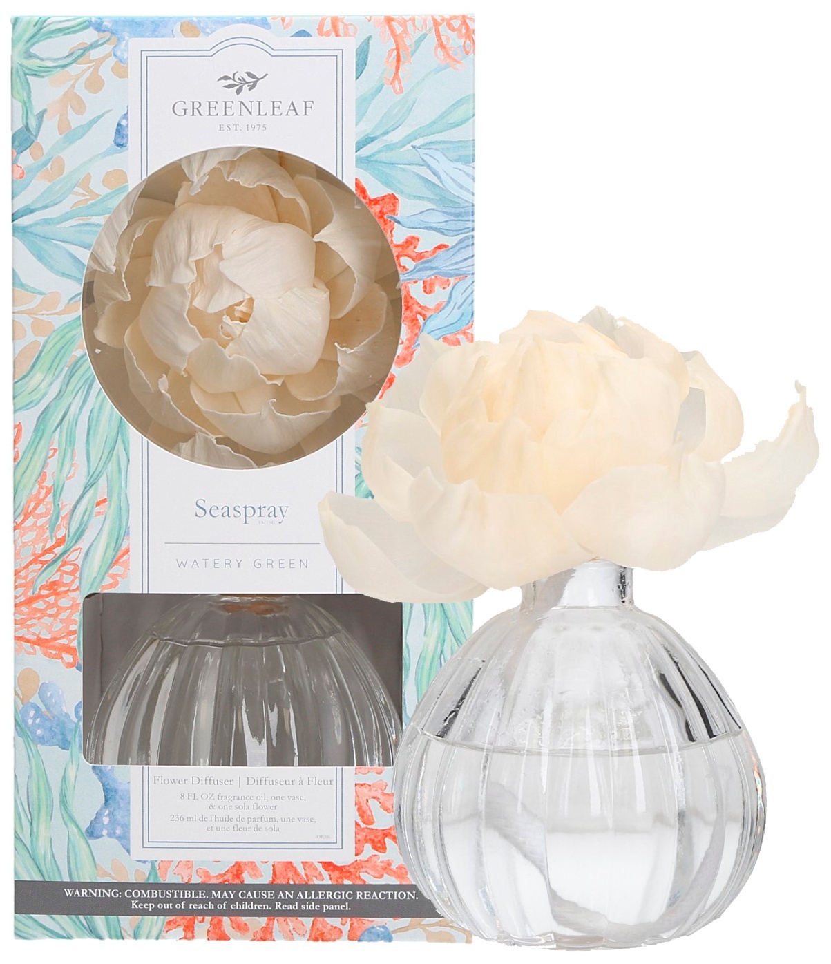 Greenleaf Květinový aroma difuzér Seaspray