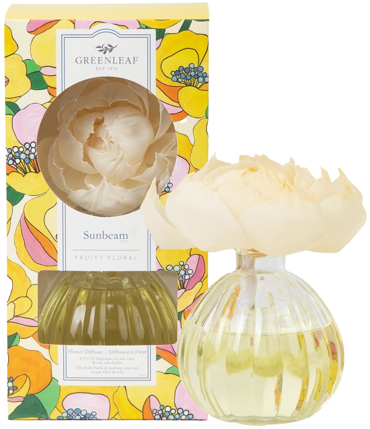 Greenleaf Květinový aroma difuzér Sunbeam