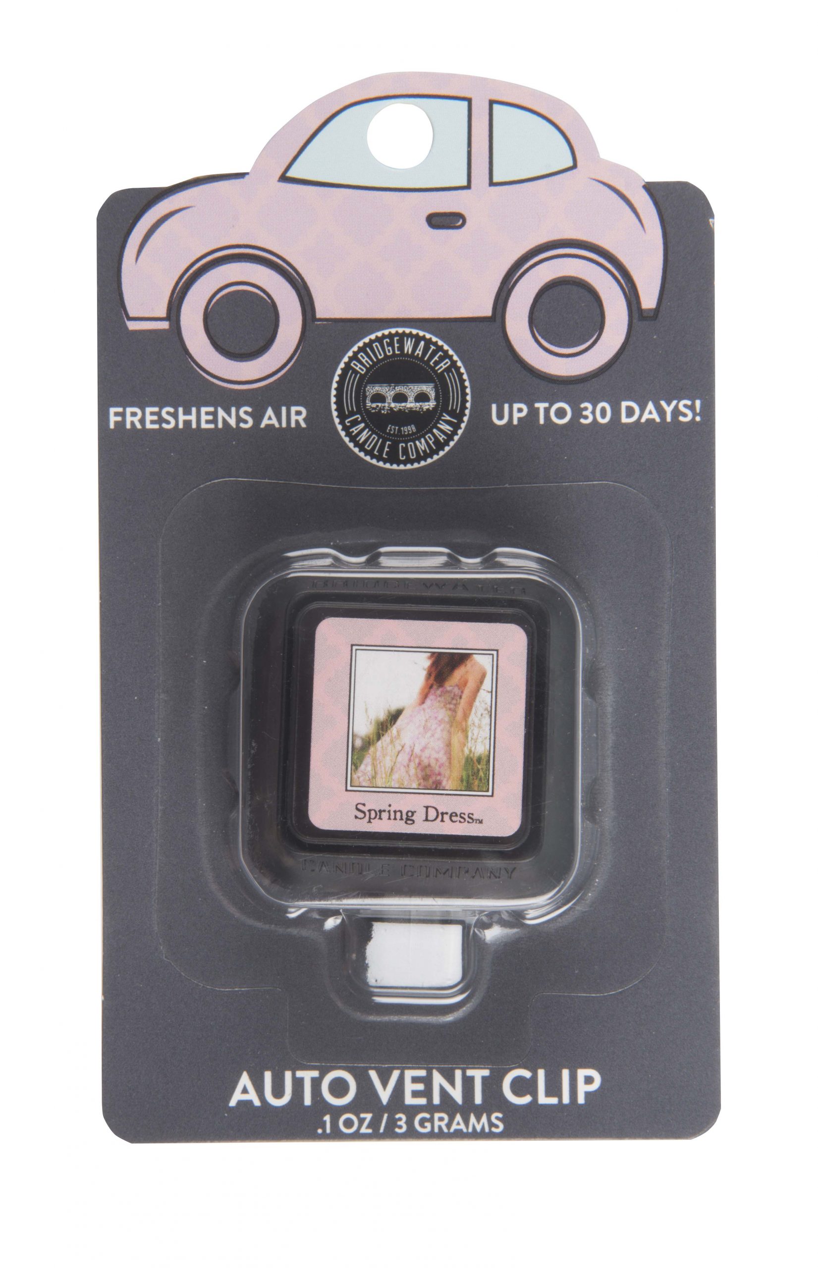 Bridgewater Candle Company Vůně do auta Spring Dress