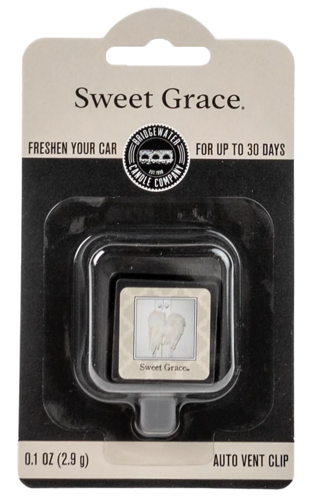 Bridgewater Candle Company Vůně do auta Sweet Grace
